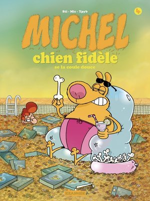 cover image of Michel Chien Fidèle T4